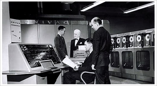 Programming the Univac